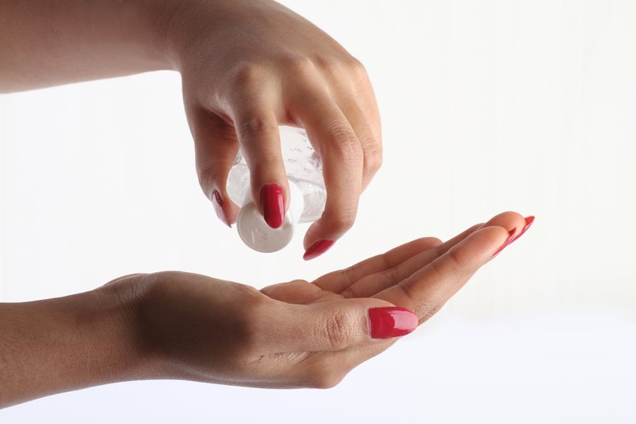 Does Hand Sanitizer Work
